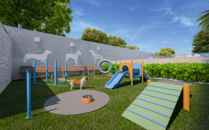 Pet Garden