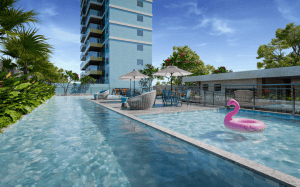 Piscina Infantil