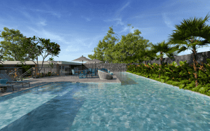 Piscina Semi Olímpica
